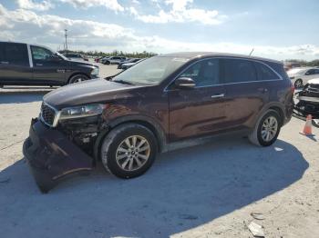  Salvage Kia Sorento