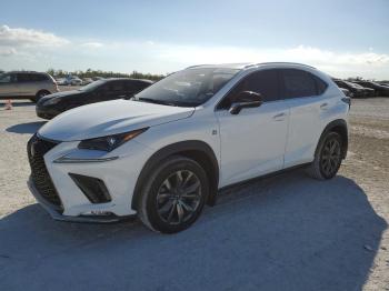  Salvage Lexus NX