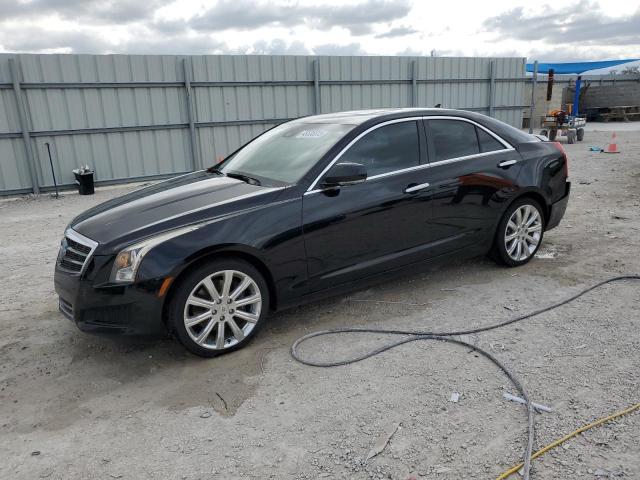  Salvage Cadillac ATS