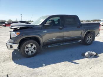  Salvage Toyota Tundra