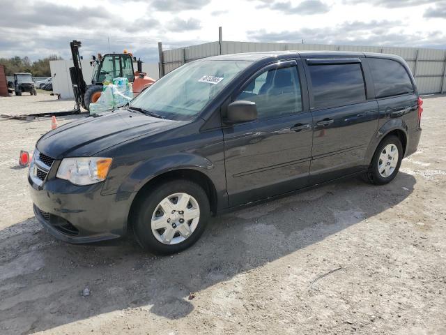  Salvage Dodge Caravan