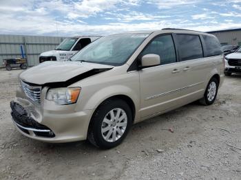  Salvage Chrysler Minivan