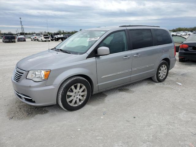  Salvage Chrysler Minivan