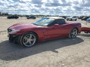  Salvage Chevrolet Corvette