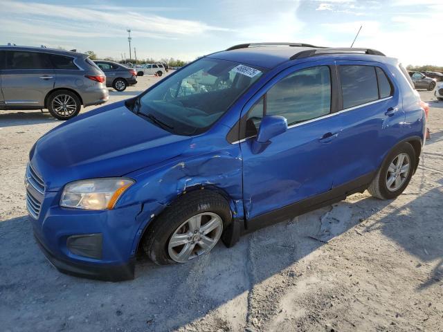  Salvage Chevrolet Trax