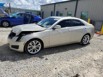  Salvage Cadillac ATS