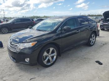  Salvage Toyota Venza