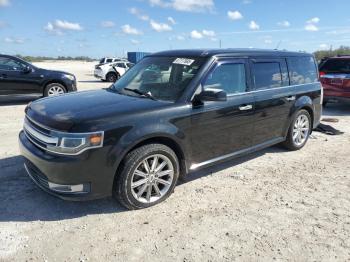  Salvage Ford Flex