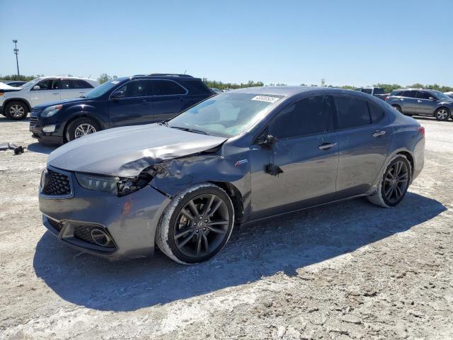  Salvage Acura TLX