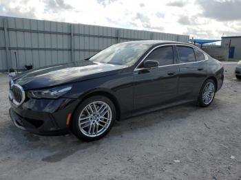  Salvage BMW 5 Series