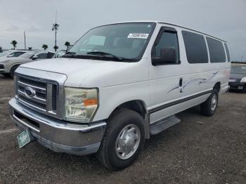  Salvage Ford Econoline