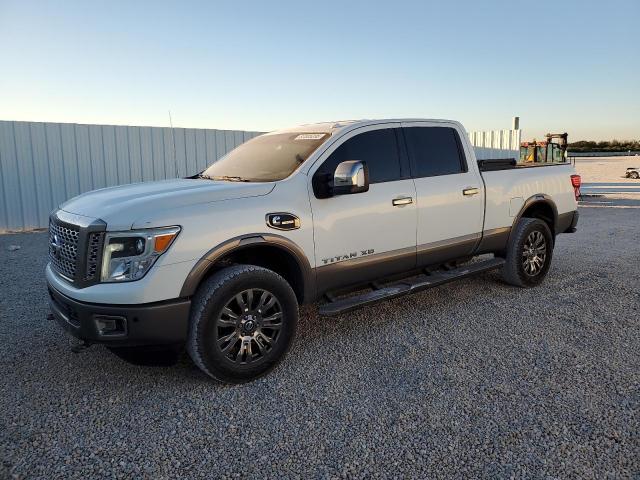  Salvage Nissan Titan