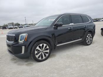  Salvage Kia Telluride