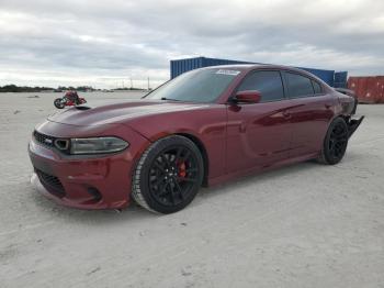  Salvage Dodge Charger