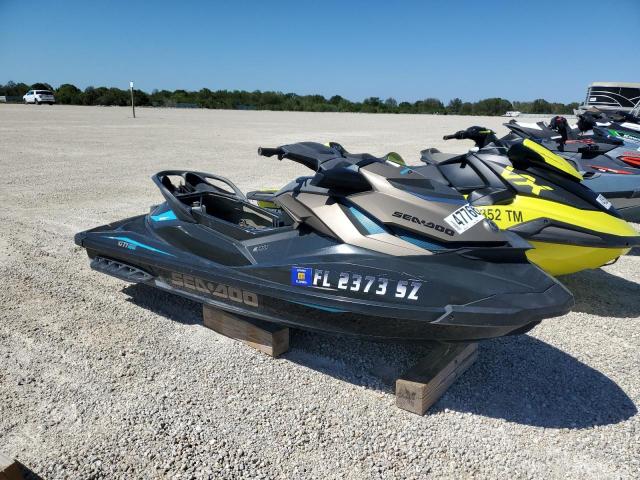  Salvage Sea-Doo Jetski