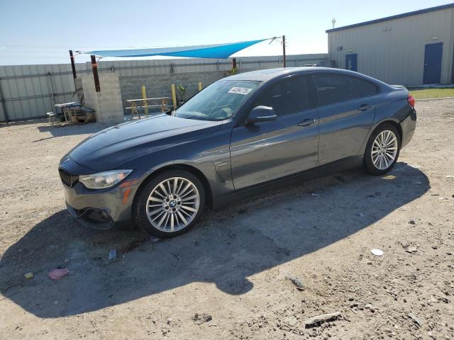  Salvage BMW 4 Series