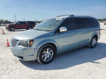  Salvage Chrysler Minivan