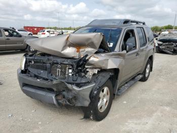  Salvage Nissan Xterra