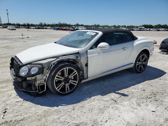  Salvage Bentley Continenta