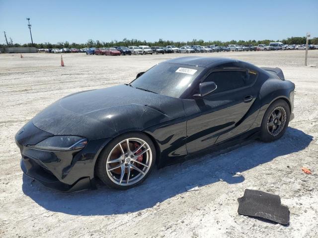  Salvage Toyota Supra