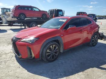  Salvage Lexus Ux