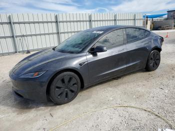  Salvage Tesla Model 3