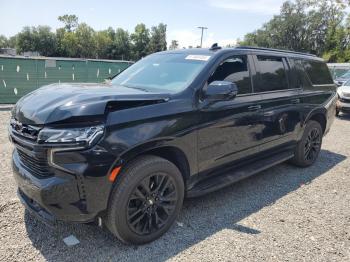  Salvage Chevrolet Suburban