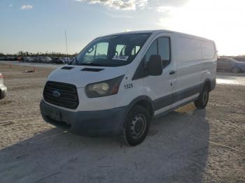  Salvage Ford Transit