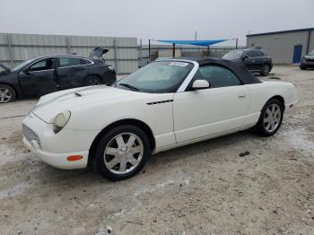  Salvage Ford Thunderbird