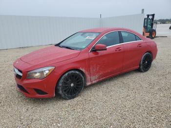  Salvage Mercedes-Benz Cla-class