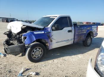  Salvage Ford F-150