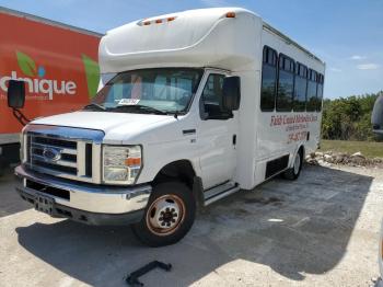  Salvage Ford Econoline