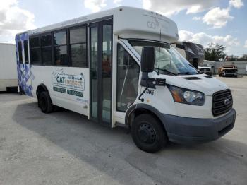  Salvage Ford Transit