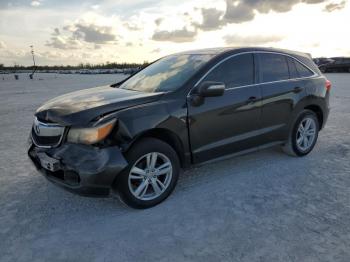  Salvage Acura RDX