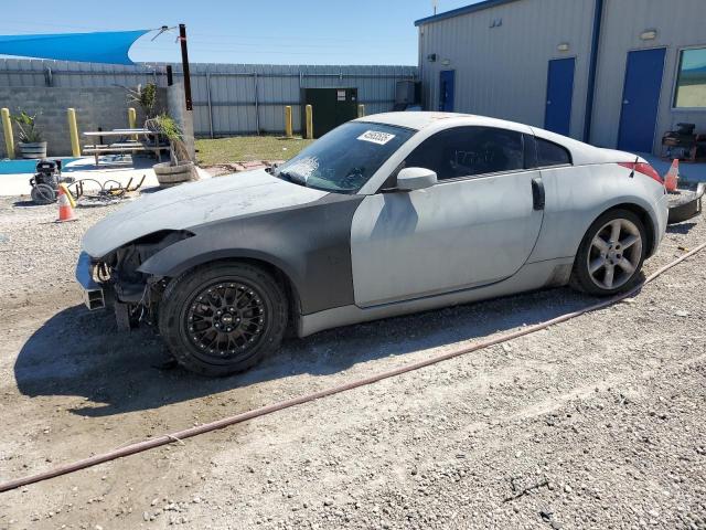  Salvage Nissan 350Z