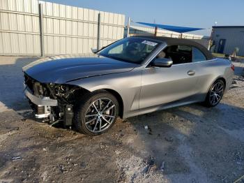  Salvage BMW 4 Series