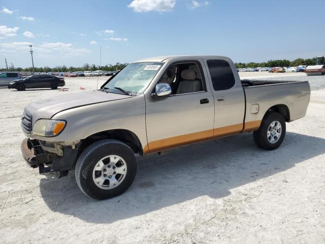  Salvage Toyota Tundra