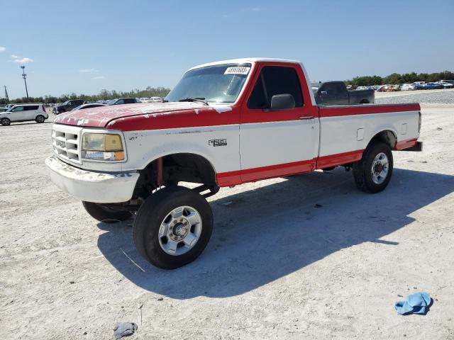  Salvage Ford F-250