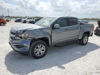  Salvage Chevrolet Colorado