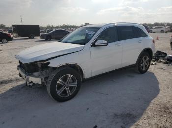  Salvage Mercedes-Benz GLC