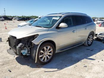  Salvage Buick Enclave