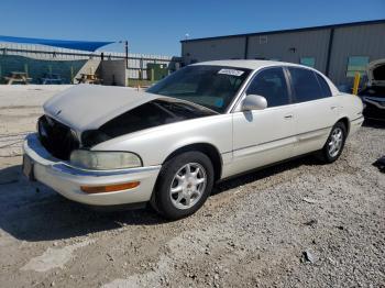  Salvage Buick Park Ave