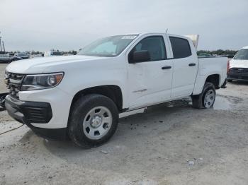  Salvage Chevrolet Colorado