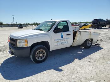  Salvage Chevrolet Silverado