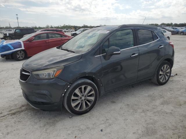  Salvage Buick Encore