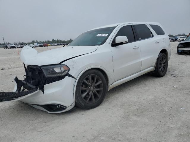  Salvage Dodge Durango