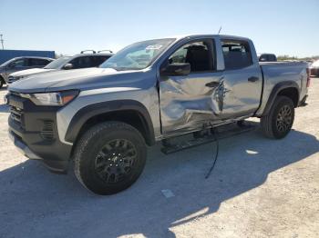  Salvage Chevrolet Colorado