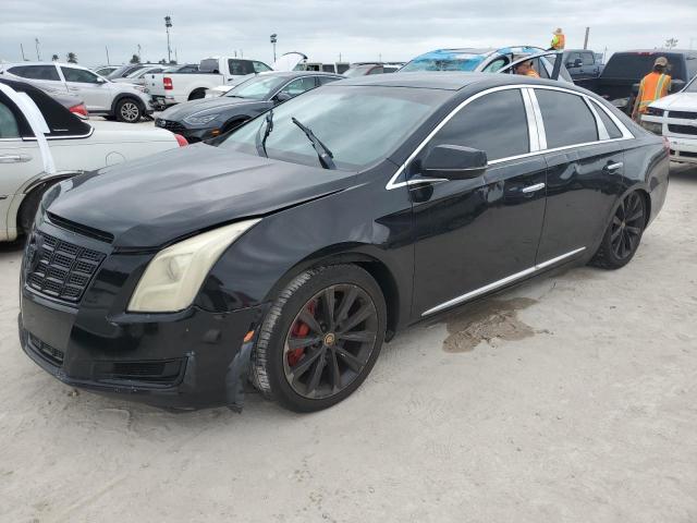  Salvage Cadillac XTS