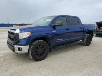  Salvage Toyota Tundra