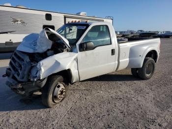  Salvage Ford F-350